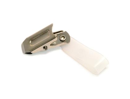 PINZA GRAFOPLAS PARA IDENTIFICADORES CONGRESO CON TIRA 12 MM