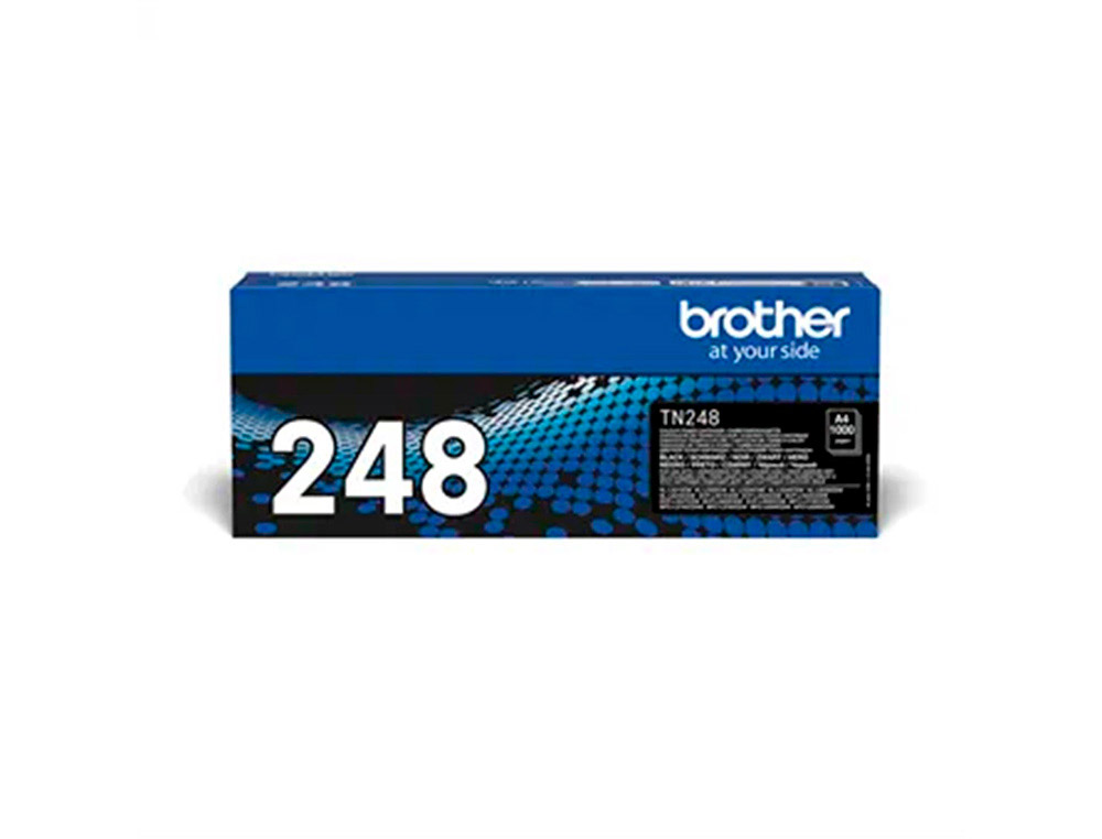 TONER BROTHER TN248XLBK HLL3220CW / 3240CDW NEGRO 3000 PAGINAS
