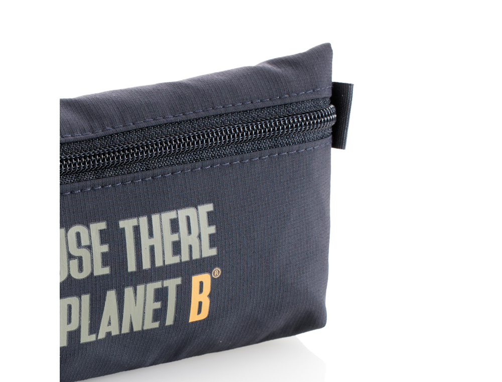 BOLSO ESCOLAR MIQUELRIUS PORTATODO PLANO RECICLADO MARINO ECOALF 220X100X25 MM