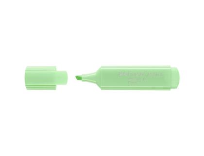 ROTULADOR FABER CASTELL TEXTLINER FLUORESCENTE VERDE CLARO