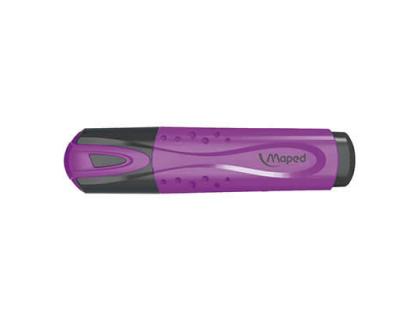 ROTULADOR MAPED PEPS FLUORESCENTE VIOLETA