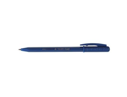 BOLIGRAFO TRATTO UNO RECICLADO PUNTA 1 MM AZUL