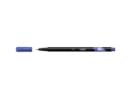 Rotuladores de Doble Punta, BIC Intensity Dual Tip, Colores Surtidos, Pack  de 12 uds