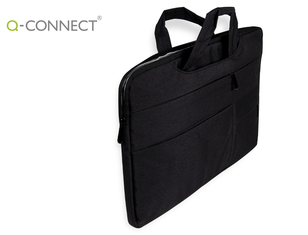 FUNDA PARA PORTATIL Q-CONNECT 15,6