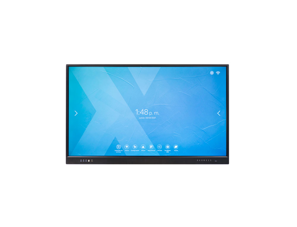PANTALLA INTERACTIVA ROCADA CRISTAL TEMPLADO 65