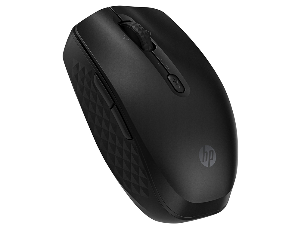 RATON HP 425 PROGRAMABLE BLUETOOTH 7 BOTONES 4000 DPI COLOR NEGRO