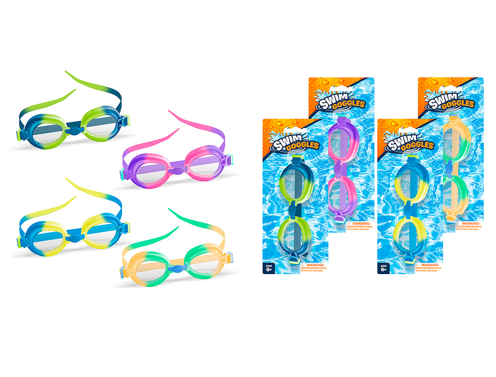 GAFAS DE PISCINA CHAMYEA TOYS +6 AOS