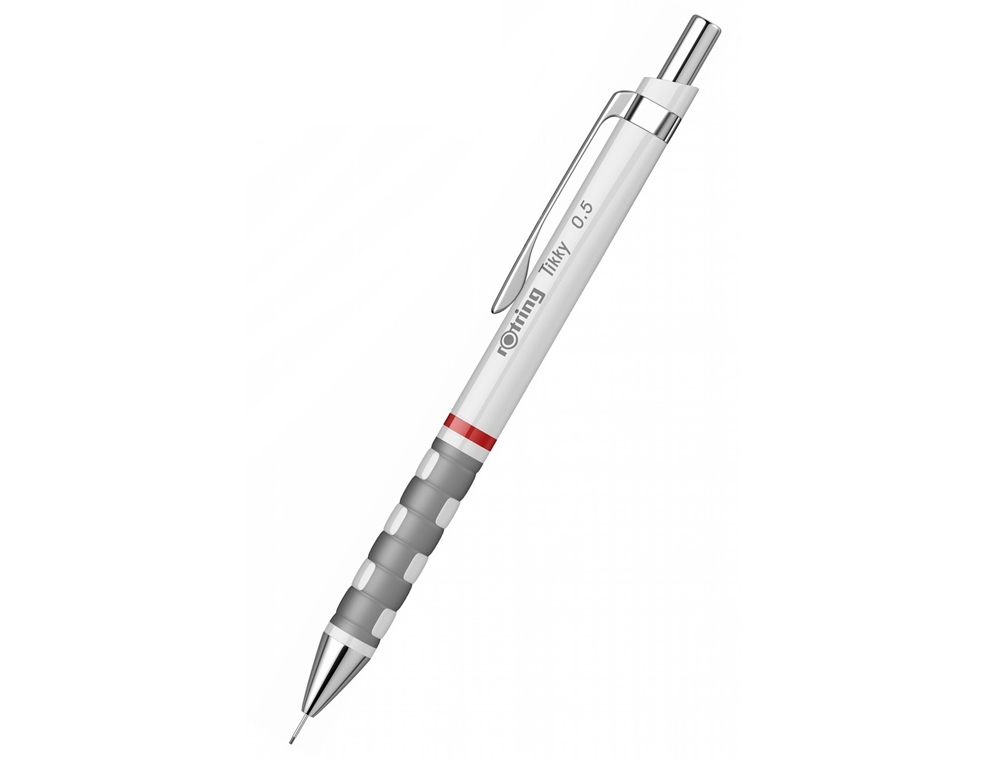 PORTAMINAS ROTRING TIKKY 0,5 MM COLOR BLANCO