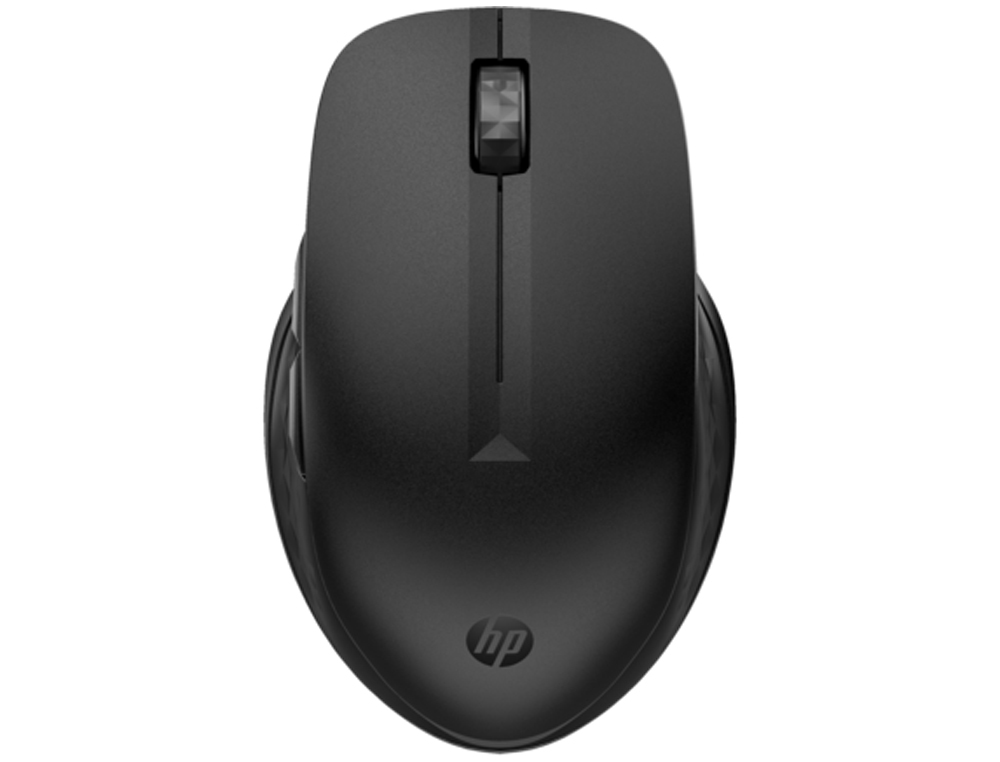 RATON HP 435 MULTIDISPOSITIVO INALAMBRICO 4 BOTONES COLOR NEGRO