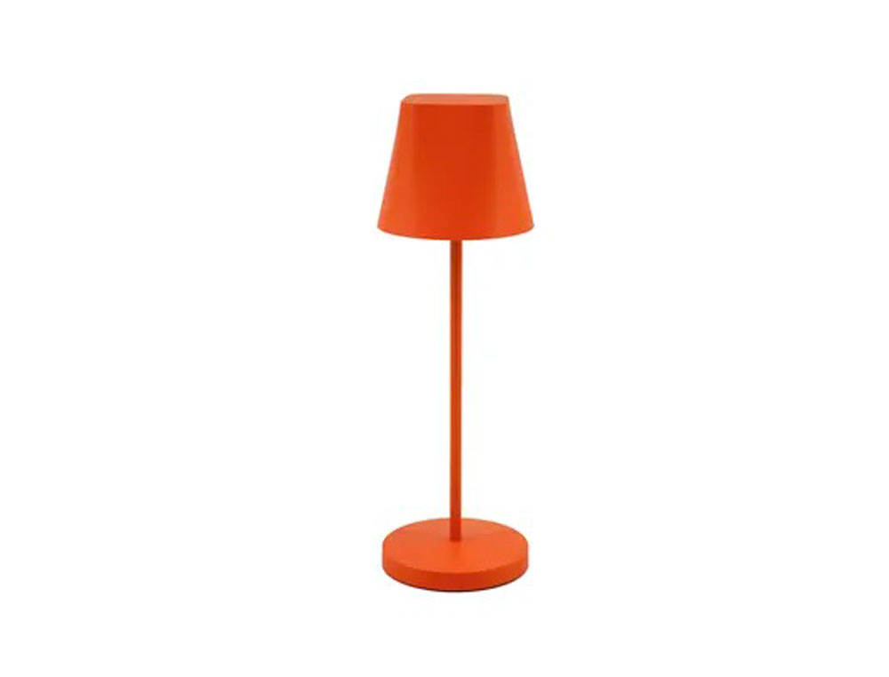 LAMPARA DE ESCRITORIO UNILUX AVA RESTO LED 1W 150 LUMENES COLOR NARANJA