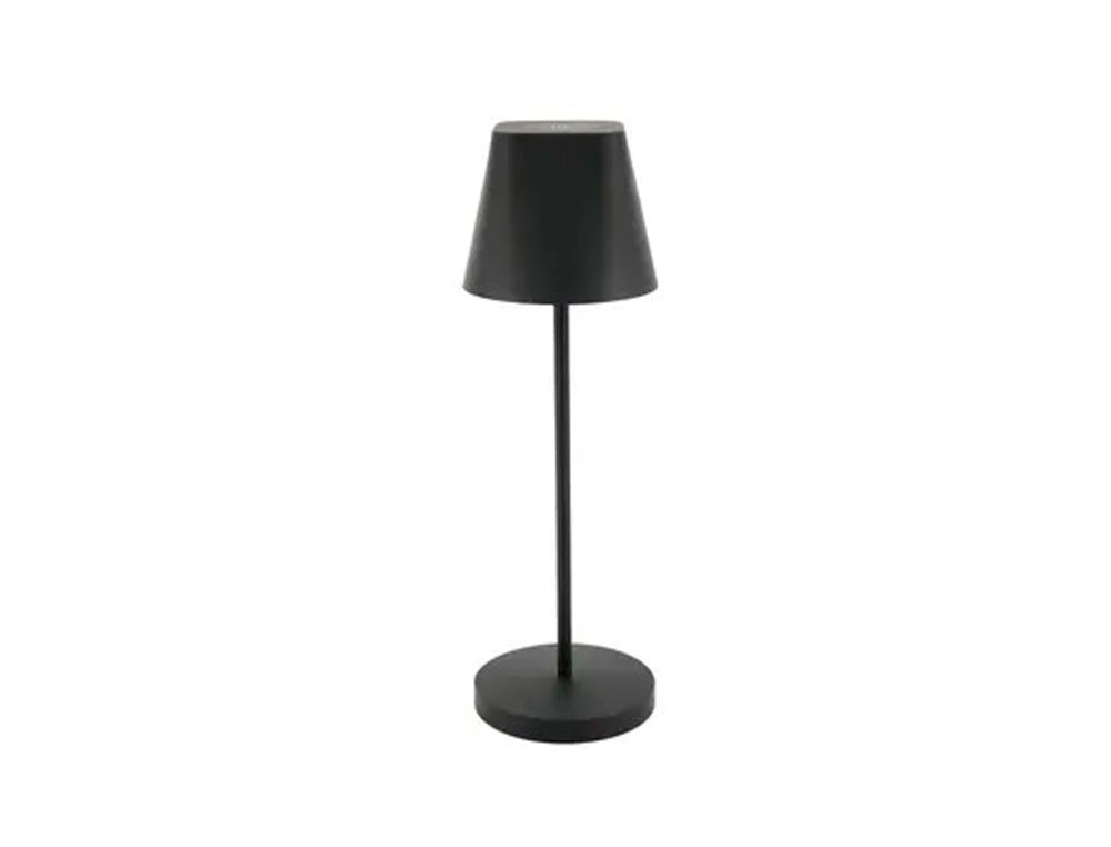 LAMPARA DE ESCRITORIO UNILUX AVA RESTO LED 1W 150 LUMENES COLOR NEGRO