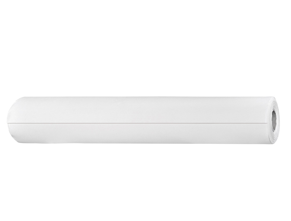 MANTEL CELULOSA BLANCO BIODEGRADABLE ROLLO ANCHO 1 MTLONGITUD 100 MT
