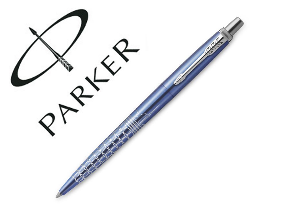 BOLIGRAFO PARKER JOTTER EDICION ESPECIAL GLOBAL ICONOS SEUL AZUL