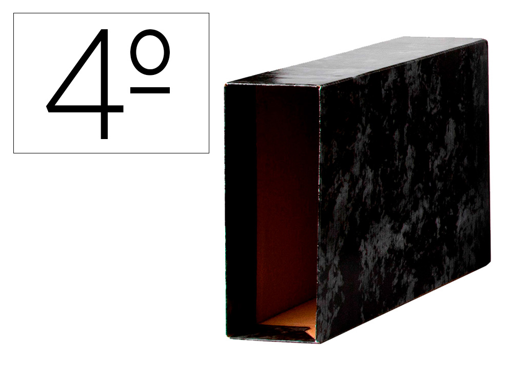 CAJA ARCHIVADOR CARLIN PARA ARCHIVADOR CUARTO