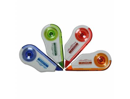 CORRECTOR OFFICE BOX XLARGE CINTA BLANCA 5 MM X 16 M